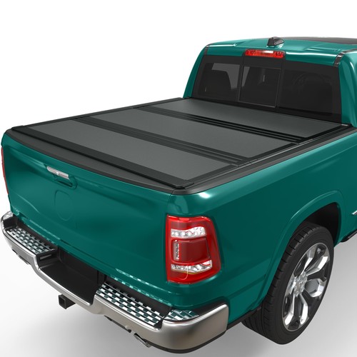 Low pro hard tri fold - tri-fold, tonneau