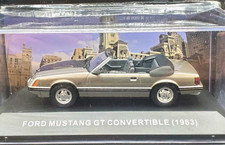 FORD MUSTANG 1/43 Altaya N°63