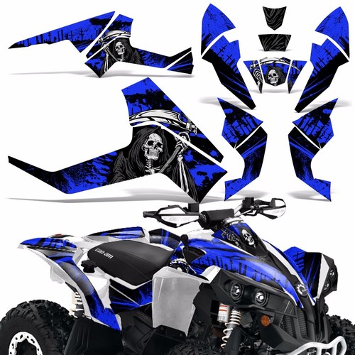Graphic kit canam renegade - renegade, x/r