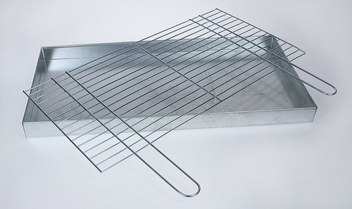 Cendrier 60x30 avec - avec, de