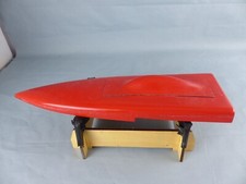 Modélisme bateau RC ,  39 cm coque nue en fibre