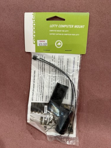 Cannondale lefty computer - cannondale,