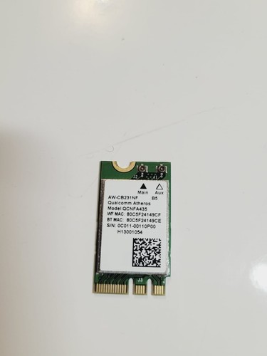 Carte wifi 802 11b - carte, 802.11b/g/n/ac