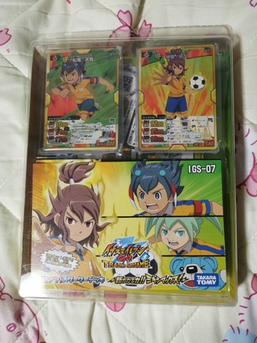 Inazuma eleven tcg - inazuma,