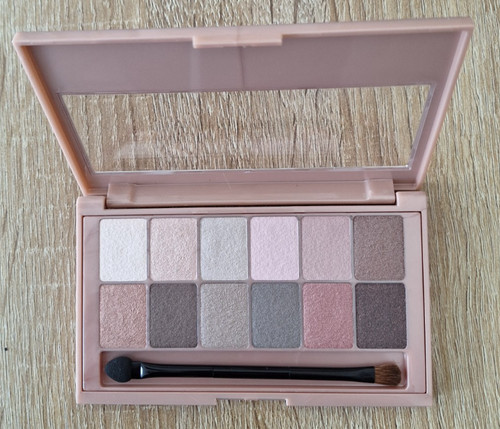 Maybelline the blushed - maybelline, nudes