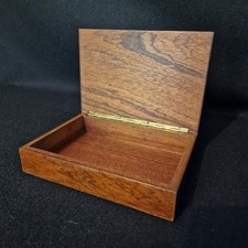 Boîte Coffret Ancien En Bois