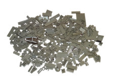 Lego® 1/2 KG (500g) Blocs de