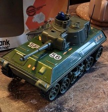 Tank Tchad Joustra Tf56 Jouet