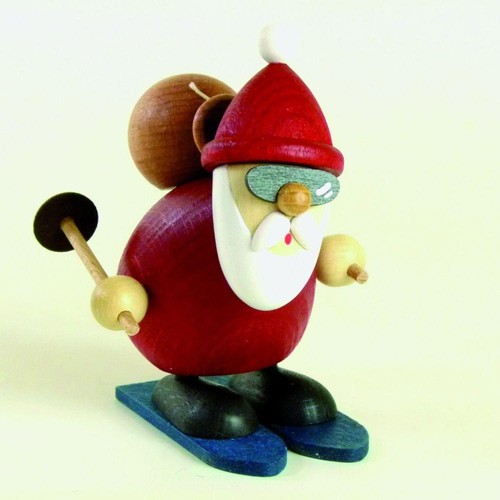 Figurine bois père - en,