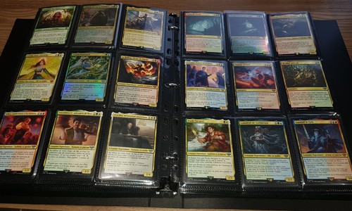 Set base complet magic lotr - de,