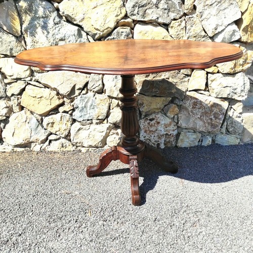 Table louis philippe dite - table,