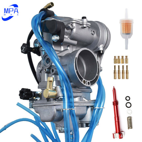 High performance carburetor - high,