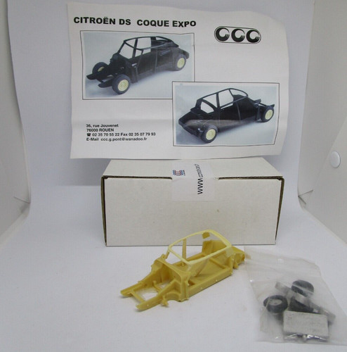 Au630 ccc modelscars kit - au630,