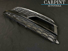 Audi A5 8T Cover Fog Light Bumper Front Left 8T0807681K