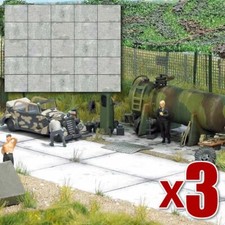 Dalles En Béton (BUSCH 7412)