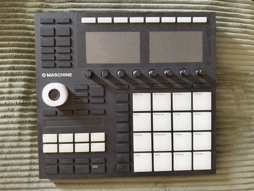 Native instruments maschine - native,