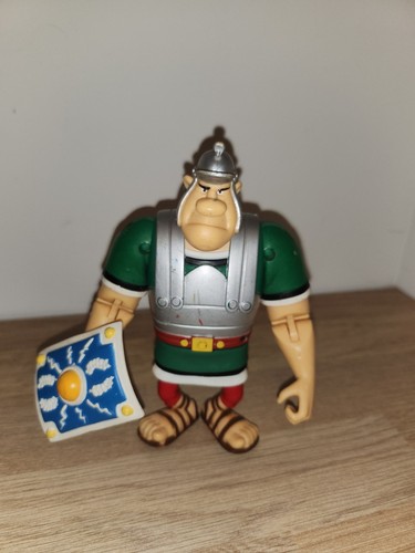 Figurine articulée - figurine,