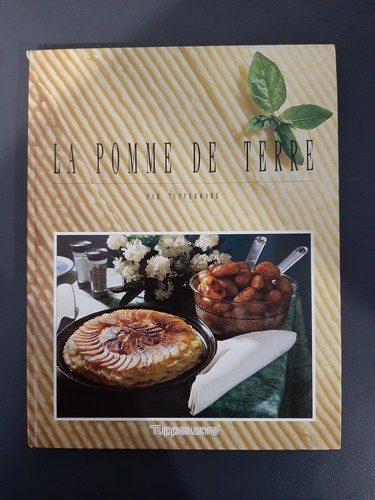 Livre tupperware vintage - tupperware, la