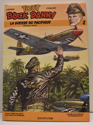 Tout buck danny - tout,
