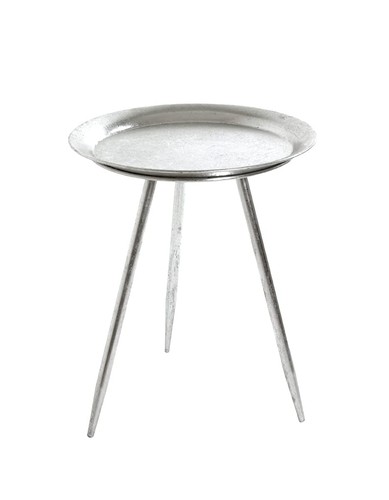 Table appoint ronde en - table, d'appoint