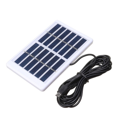 Panneau solaire module - 6v,