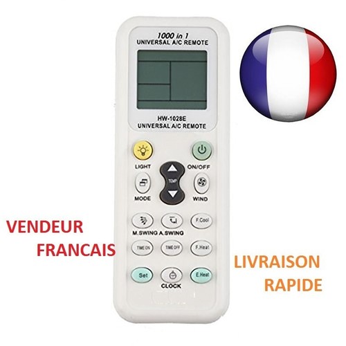Télécommande universelle - tÉlÉcommande,
