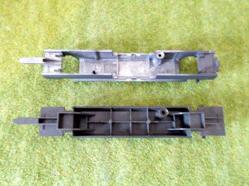 Pour tgv mehano - chÂssis, metal