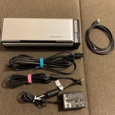 Fujitsu ScanSnap S1300i Portable Color Duplex Document Scanner Mac or PC Classic