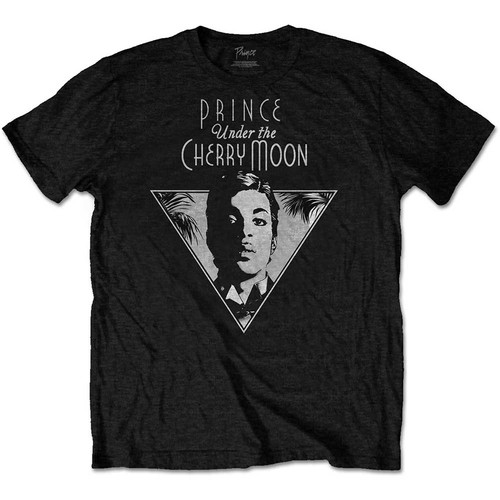 Prince under the cherry - under,