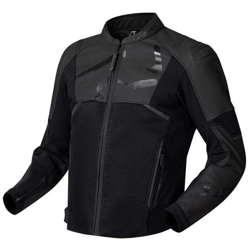 Veste moto cuir richa stradale - moto,