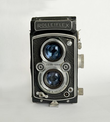 Rolleiflex zeiss tessar - rolleiflex, 3.5