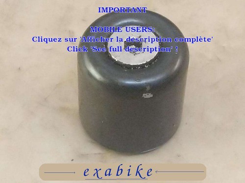 Embout guidon pour - de, bmw
