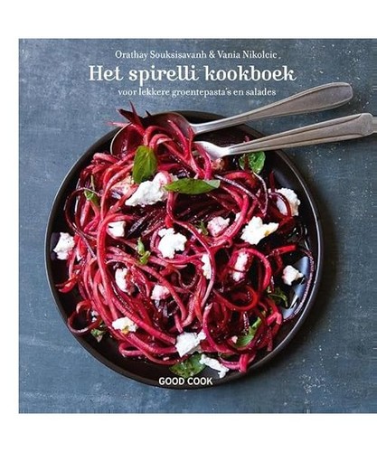 Het spirelli kookboek - :, voor
