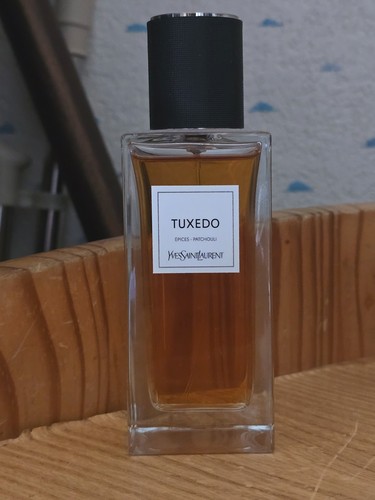 Ysl tuxedo 125ml eau - ysl,