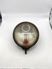 VINTAGE HARLEY TRIUMPH HEAD FOG TRACTOR LIGHT CHOPPER BOBBER DO RAY LAMP CO