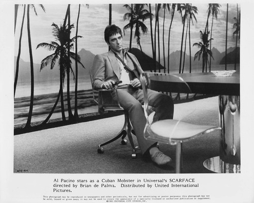 Pacino scarface photo still - pacino,