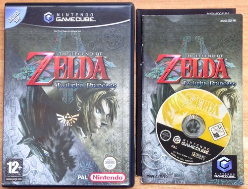 Zelda twilight princess - twilight,