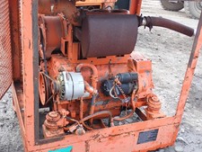 Deutz F3L912 Diesel Engine RUNS EXC. VIDEO! POWER UNIT! Hydraulic Drive