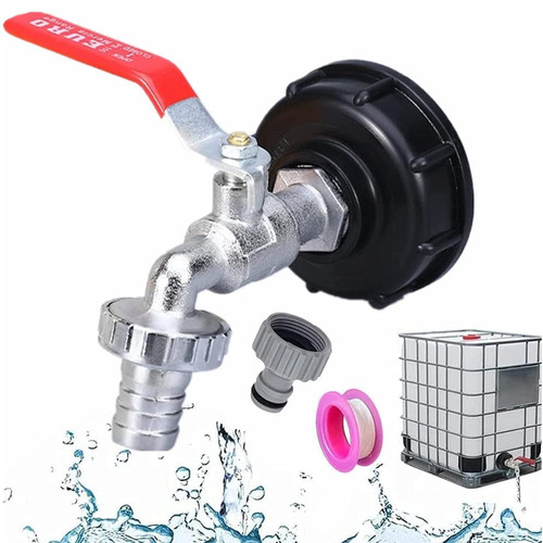 Adaptateur réservoir eau - de, d'eau