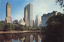 ETATS UNIS NEW YORK CENTRAL PARK