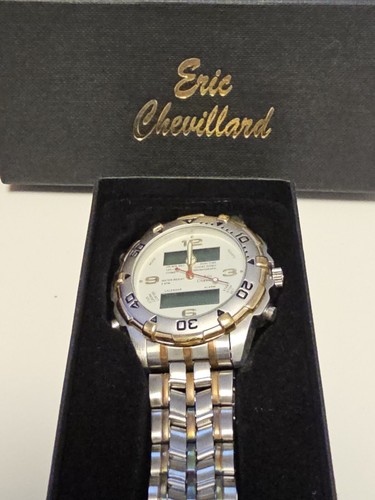 Montre chronographe plongé - ,