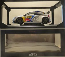Volkswagen Polo R WRC Ogier Vainqueur Rally Espagne 2014 Norev 188477