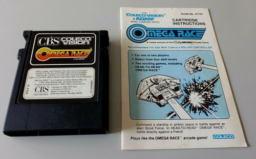Jeu omega race - jeu, race"