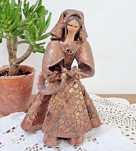 Magnifique sculpture femme - magnifique,