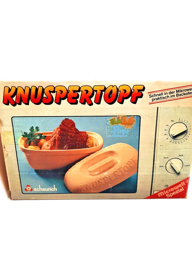 Scheurich knuspertopf tontopf - scheurich,