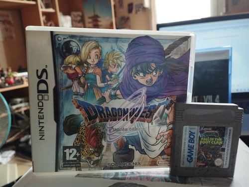 Square enix dragon - quest, v