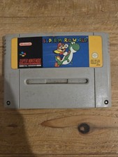 SUPER MARIO WORLD  SUPER