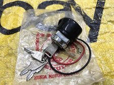 Honda CB100 CB125S CL70 CL100 CL125S SL100 SL125 XL100 Interrupteur d'allumag...