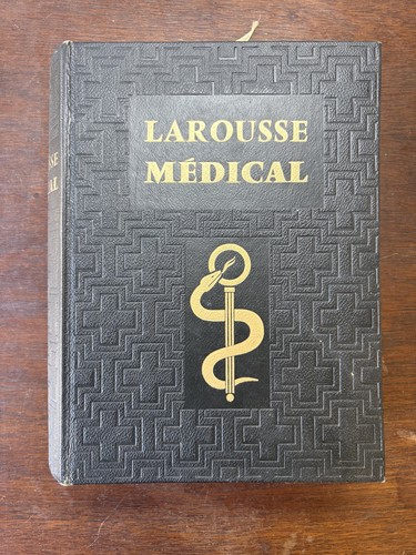 Larousse médical - larousse,