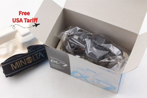 Top mint box minolta - top, ]